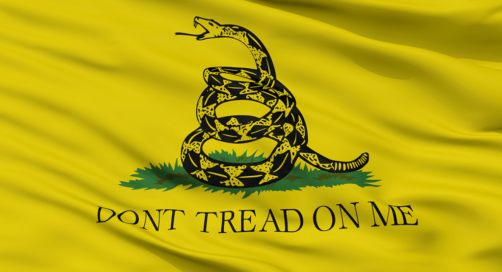 The Gadsden Flag